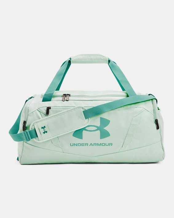 UA Undeniable 5.0 Small Duffle Bag in Green image number 0